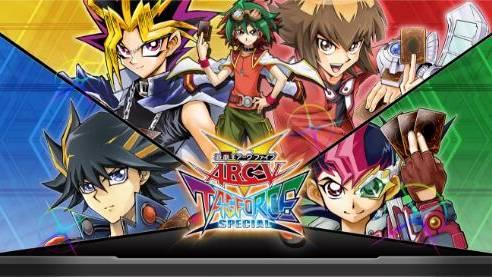 游戏王arcv在线观看,巅峰对决，在线观看，热血激战，谁将问鼎巅峰？  第2张